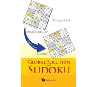 Zhong-qi Ma Global Solution For Sudoku (Copertina rigida)