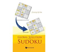 Zhong-Qi Ma Global Solution For Sudoku (Tascabile)