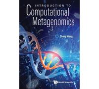 Zhong Wang Introduction To Computational Metagenomics (Copertina rigida)