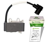 ZhongfaTec - 274 SRM225 Coil A411000140 A411000141 Bobine modulo di accensione adatte per SRM210 SRM211 GT200 PE200 PE201 GT201i HC150 HC151 PPF210 PPF2111 Sostituire OPPAMA C9148