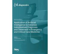 Zhongheng Zhang Application of Artificial Intelligence to Adv (Copertina rigida)