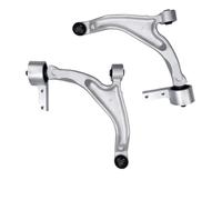 ZHONGJIA Kit di boccole for Giunti sferici del Braccio di Controllo Inferiore Anteriore Svenubee, 2 Pezzi, compatibili con H-Onda P-ilot 2009 2010 2011 2012 2013 2014 2015 51350SZAA02