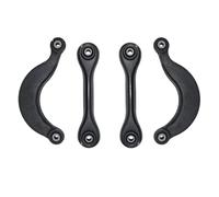 ZHONGJIA Kit di Sospensione dei Bracci di Controllo Inferiori Posteriori Svenubee 4 Pezzi compatibili con M-azda 3 5 compatibili con V-olvo C30 S40 2000 2001 2002 2003 2004 2005-2018 K660012