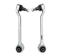 ZHONGJIA Svenubee 2 Pezzi Bracci di Controllo Posteriori Inferiori Anteriori Sinistro e Destro compatibili con la Serie X3 F25 X4 2011 2012 2013 2014 2015 2016 2017 2018