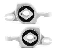 ZHONGJIA Svenubee Coppia di boccole for Bracci oscillanti compatibili con B-Enz W166 X166 GL350 GLS550 ML350 ML550 2012 2013 2014 2015 2016 2017
