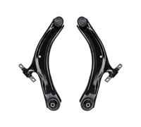 ZHONGJIA Svenubee Coppia di Bracci di Controllo Inferiori Anteriori con Giunto sferico Sinistro Destro Set da 2 Pezzi Compatibile con N-issan R-ogue 2008 2009 2010 2011 2012 2013-2015