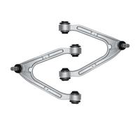 ZHONGJIA Svenubee, Coppia di Bracci di Controllo Superiori Anteriori, Giunto sferico, Kit di Sospensione Sinistro e Destro, Compatibile con H-ummer H3 H3T 2006 2007 2008 2009 2010