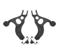 ZHONGJIA Svenubee, Coppia di Bracci di Controllo Superiori Posteriori, Set di sospensioni, 2 Pezzi, compatibili con E-Xplorer Flex, compatibili con L-incoln MKS MKT 2009 2010 2011 2012 2013-2019