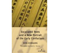 Zhongjiang Wang Excavated Texts and a New Portrait of the Ear (Copertina rigida)