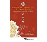 Zhongjing Zhang Essentials From The Golden Cabinet: Translati (Copertina rigida)