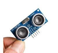 ZHONGJIUYUAN 10PCS Ultrasuoni HC-SR05 HY-SRF05 Sensore Modulo di Distanza per UNO R3 MEGA2560 dovuto