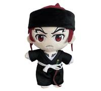 Zhongkaihua Abarai Renji Peluche Figura 20CM Cuscino Peluche Anime PP Cotone Cuscino Morbido Ripieno Peloso Borsa Auto Decorazione Della Casa Ciondolo Per I Fan