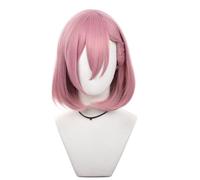 Zhongkaihua Amano Ririsa, set completo per cosplay di Tachibana Mikari, uniforme scolastica JK, gonna a pieghe, costume per cosplay di anime, con parrucca, per feste di Halloween