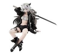 Zhongkaihua Anime Arknights Lappland Figura PVC Cartoon Girls Modello Lappland Action Figure Statue Collection Ornamenti Forniture Regali per Ragazzi Ragazze