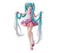 Zhongkaihua Anime BiCute Bunnies Figura Carini Personaggi Miku Figura in PVC Modello Action Figure Ornamenti Desktop Regali da Collezione, 20 cm