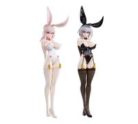 Zhongkaihua Anime Bunny Girl Figure Black Ver. Grande statua 34 cm in piedi modello anime premium collezione ornamenti desktop