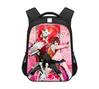 Zhongkaihua Anime Dan Da Dan Zaino Borsa per laptop, Dan Da Dan Borsa da viaggio Outdoor Casual Back to School Zaini Forniture per Ragazzi Ragazze, Tipo 8.