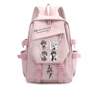 Zhongkaihua Anime Dazai Osamu Zaino Nakahara Chuuya Borsa a tracolla per il ritorno a scuola grande capacità per viaggi scolastici