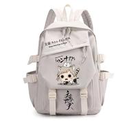 Zhongkaihua Anime Dazai Osamu Zaino Nakahara Chuuya Borsa a tracolla per il ritorno a scuola grande capacità per viaggi scolastici
