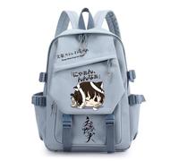 Zhongkaihua Anime Dazai Osamu Zaino Nakahara Chuuya Borsa a tracolla per il ritorno a scuola grande capacità per viaggi scolastici