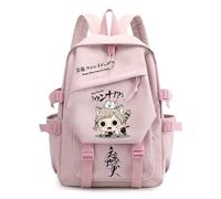 Zhongkaihua Anime Dazai Osamu Zaino Nakahara Chuuya Borsa a tracolla per il ritorno a scuola grande capacità per viaggi scolastici