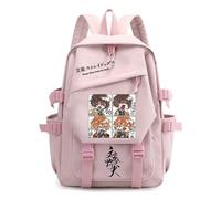 Zhongkaihua Anime Dazai Osamu Zaino Nakahara Chuuya Borsa a tracolla per il ritorno a scuola grande capacità per viaggi scolastici