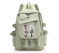 Zhongkaihua Anime Dazai Osamu Zaino Nakahara Chuuya Borsa a tracolla per il ritorno a scuola grande capacità per viaggi scolastici