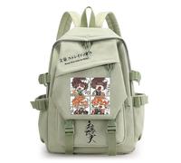Zhongkaihua Anime Dazai Osamu Zaino Nakahara Chuuya Borsa a tracolla per il ritorno a scuola grande capacità per viaggi scolastici