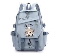 Zhongkaihua Anime Dazai Osamu Zaino Nakahara Chuuya Borsa a tracolla per il ritorno a scuola grande capacità per viaggi scolastici