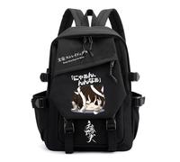 Zhongkaihua Anime Dazai Osamu Zaino Nakahara Chuuya Borsa a tracolla per il ritorno a scuola grande capacità per viaggi scolastici