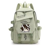 Zhongkaihua Anime Dazai Osamu Zaino Nakahara Chuuya Borsa a tracolla per il ritorno a scuola grande capacità per viaggi scolastici