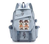 Zhongkaihua Anime Dazai Osamu Zaino Nakahara Chuuya Borsa a tracolla per il ritorno a scuola grande capacità per viaggi scolastici