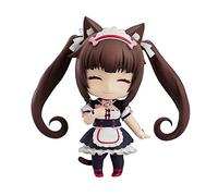 Zhongkaihua Anime Figure Nekopara Q Figura, Cioccola/Vaniglia Action Figure PVC Modello Statua Ornamenti Desktop Collezionabile