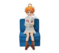 Zhongkaihua Anime Figure The Promised Neverland Figure Ray/Emma/Norman Action Figurine PVC Desk Decorazioni