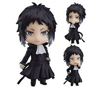 Zhongkaihua Anime figurine Bungo cani randagi figure Akutagawa Ryunosuke/Dazai Osamu/Nakahara Chuuya figure scrivania Decor