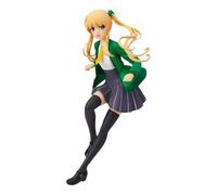 Zhongkaihua Anime Girl Sawamura Spencer Eriri Figura 21 cm Figura in piedi Modello Anime Statua Desktop Ornamento Decorazione Regalo