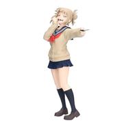 Zhongkaihua Anime MHA Figura Toga Himiko Figura Modello 22CM PVC Statua, Toga Himiko Action Figure MHA Figurine Ornamenti da Collezione Decorazioni Desktop Regali