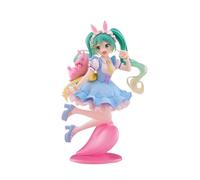 Zhongkaihua Anime Miku Figura Fata Ver. 18 cm Milku Carino Giapponese Bellezza Ragazza Modello Statua Decorazione Da Tavolo