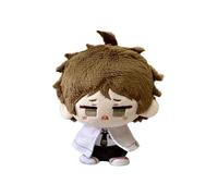 Zhongkaihua Anime Peluche Hinata Hajime figura seduta morbida farcito cartone animato ciondolo borsa zaino portachiavi decorazioni occasioni 12 cm