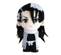 Zhongkaihua Anime Peluche Kuchiki Byakuya figura pendente PP cotone 20CM