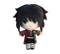 Zhongkaihua Anime Peluche Tomioka Giyuu Figura Morbido Imbottito Divano Camera Da Letto Casa Collezionismo Decorazioni Regali 25 CM
