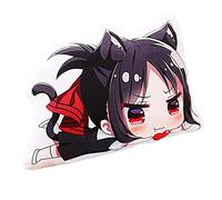 Zhongkaihua Anime Shinomiya Kaguya, peluche per cosplay e cosplay con cartoni animati Kaguya-sama-love-is-guerra, cuscino super morbido peluche per bambola che abbraccia cuscino per bambini