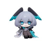 Zhongkaihua Arknights - Statuetta di Ho'olheyak, 7,5 cm, statuetta anime modellino statua per torta, custodia per computer, decorazione da scrivania, regalo per fan