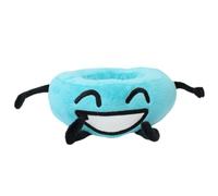 Zhongkaihua Bfdi, cuscino in peluche a forma di fiore, foglia, numeri, per la battaglia dell'isola dei sogni, morbido cuscino imbottito per la casa, decorazione per divano
