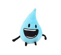 Zhongkaihua Bfdi Plushies Battle for Dream Island, peluche morbido, cuscino per divano e camera da letto, decorazione per la casa