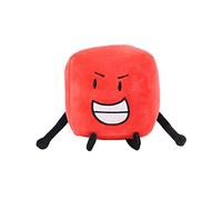 Zhongkaihua Bfdi Plushies Battle for Dream Island, peluche morbido, cuscino per divano e camera da letto, decorazione per la casa