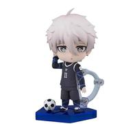 Zhongkaihua Blue Lock Figura Nagi Seishiro Action Figure Modello Statua Blue Lock Decorazione