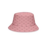 Zhongkaihua Cappello da pescatore con stampa anime, Shinobu/Tanjiro/Nezuko/Rengoku Kimetsu no Yaiba Merch, cappello da pescatore con stampa anime, cappello da sole, estivo, viaggio, spiaggia