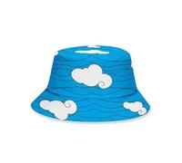 Zhongkaihua Cappello da pescatore con stampa anime, Shinobu/Tanjiro/Nezuko/Rengoku Kimetsu no Yaiba Merch, cappello da pescatore con stampa anime, cappello da sole, estivo, viaggio, spiaggia