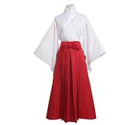 Zhongkaihua Costume da cosplay Iroi Utahime - Anime Iroi Utahime Kimono Wig Uniform Set con Parrucche Halloween Carnevale Party per Bambini e Adulti